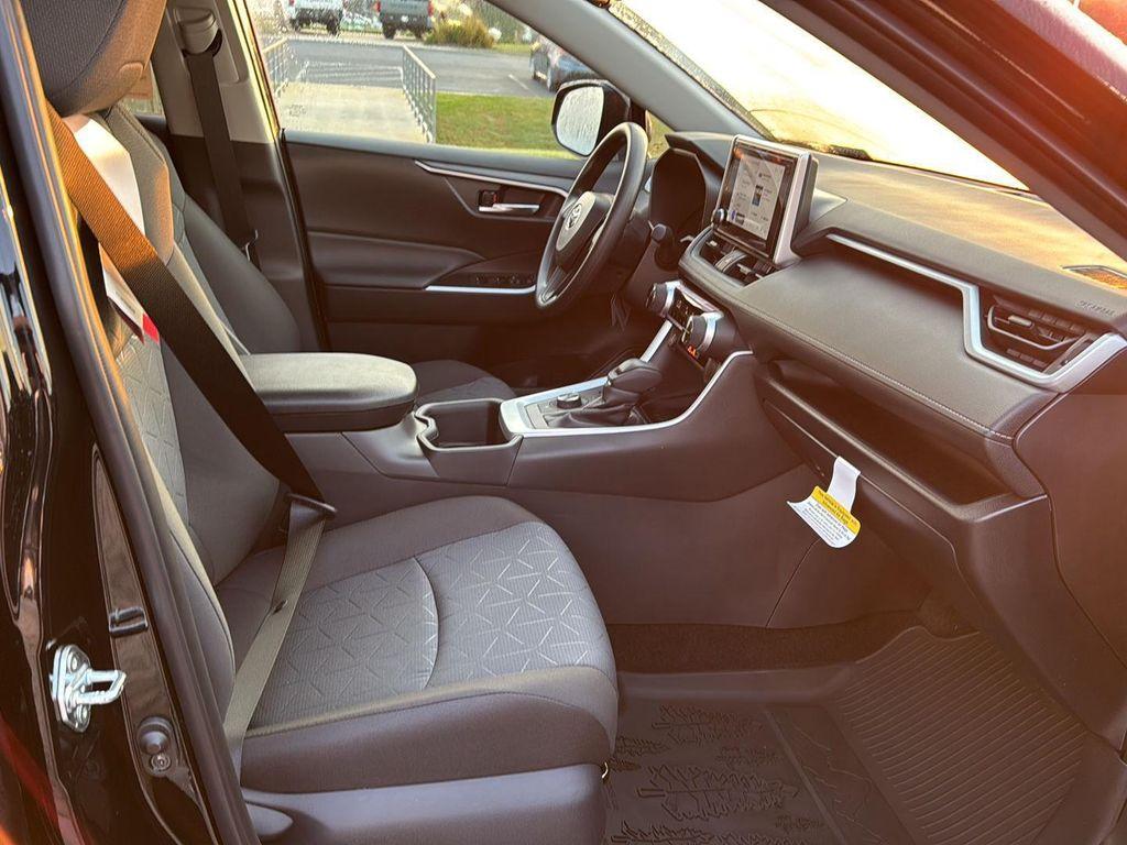 new 2025 Toyota RAV4 Hybrid car, priced at $37,676