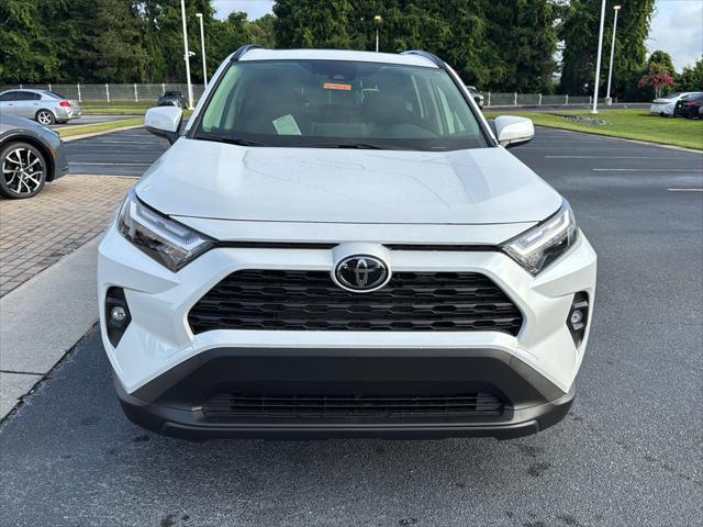 new 2025 Toyota RAV4 Hybrid car, priced at $39,637