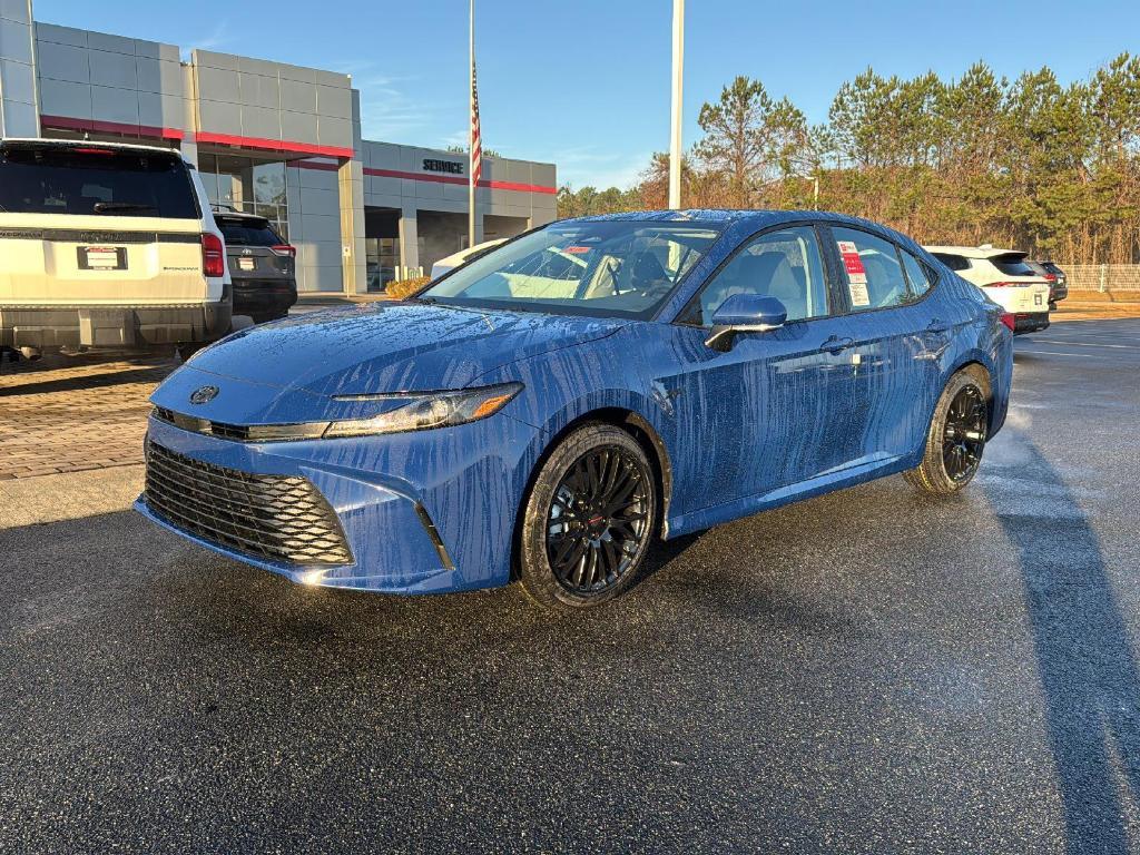 new 2025 Toyota Camry car, priced at $32,764