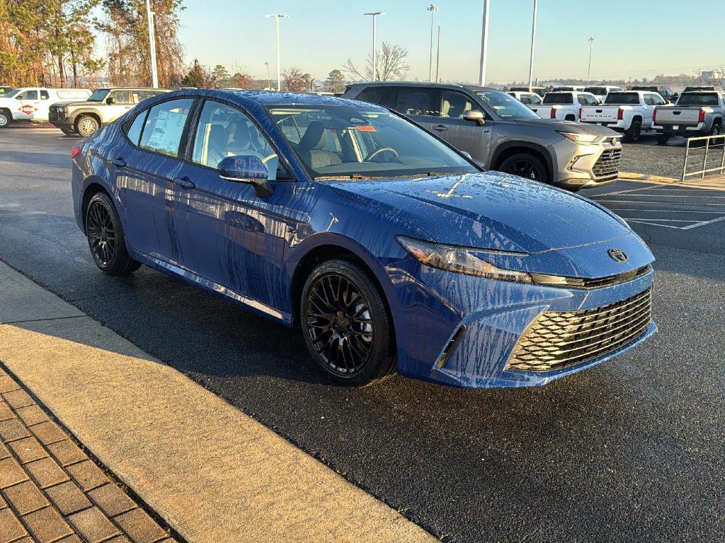 new 2025 Toyota Camry car, priced at $32,764