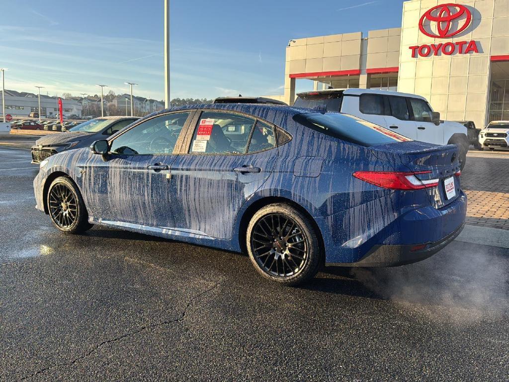 new 2025 Toyota Camry car, priced at $32,764