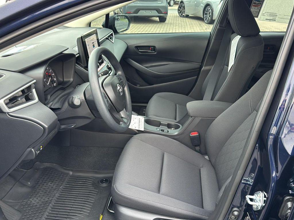 new 2025 Toyota Corolla car, priced at $25,450