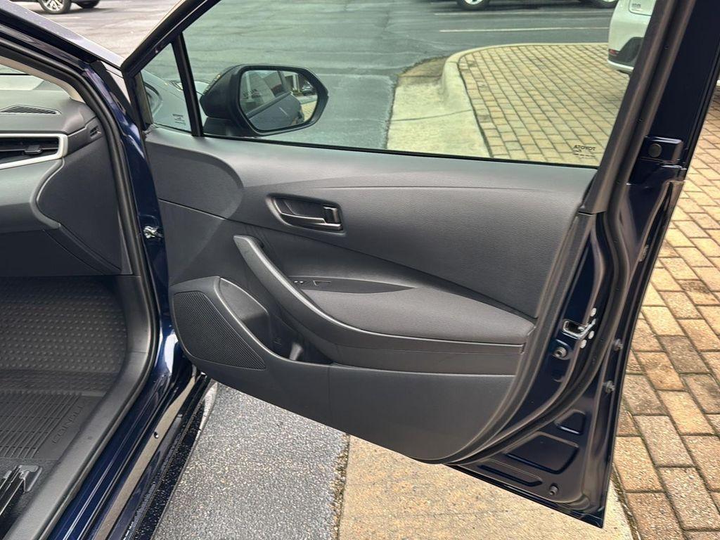 new 2025 Toyota Corolla car, priced at $25,450