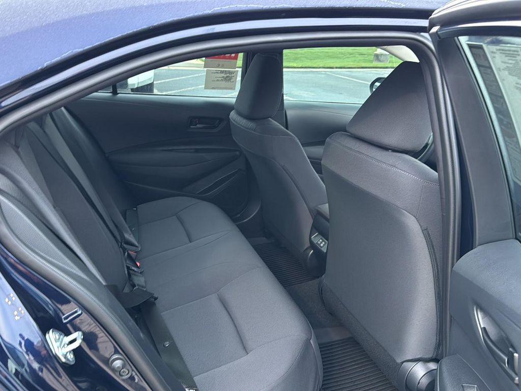 new 2025 Toyota Corolla car, priced at $25,450