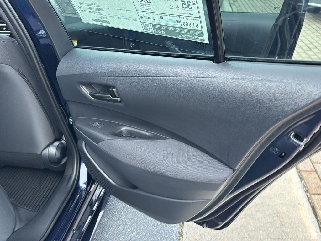 new 2025 Toyota Corolla car, priced at $25,450