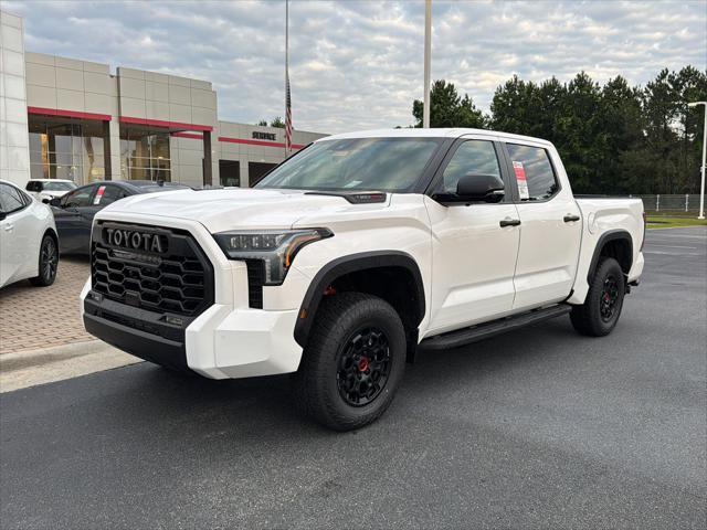 new 2025 Toyota Tundra Hybrid car, priced at $78,358