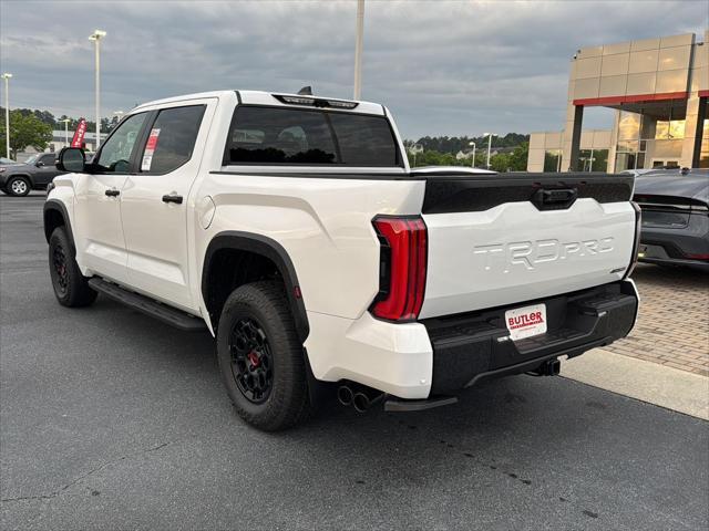 new 2025 Toyota Tundra Hybrid car, priced at $78,358