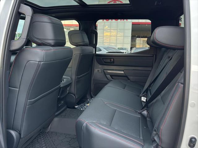 new 2025 Toyota Tundra Hybrid car, priced at $78,358