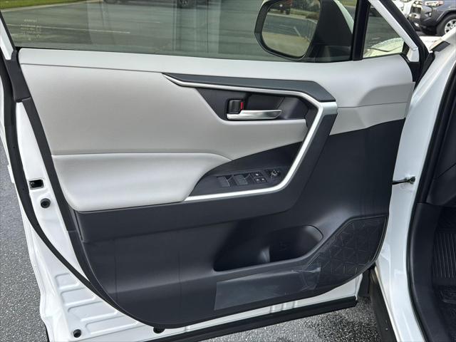 new 2025 Toyota RAV4 Hybrid car, priced at $38,084