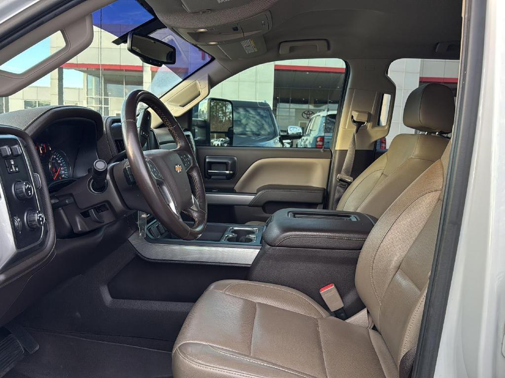 used 2019 Chevrolet Silverado 2500 car, priced at $42,900