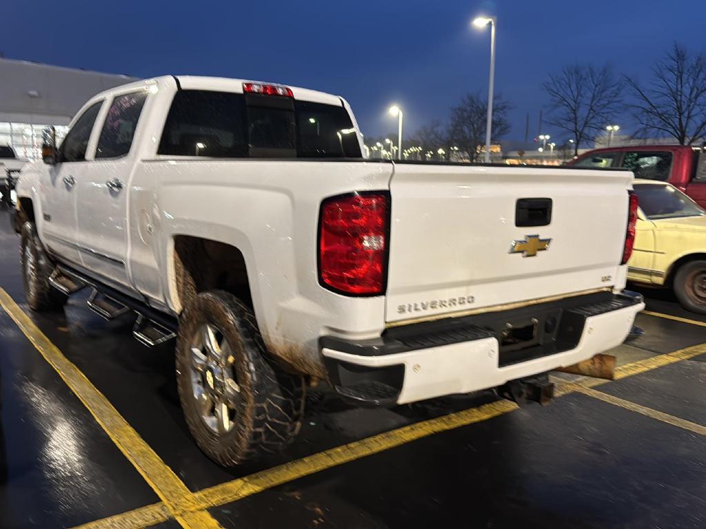 used 2019 Chevrolet Silverado 2500 car, priced at $43,000