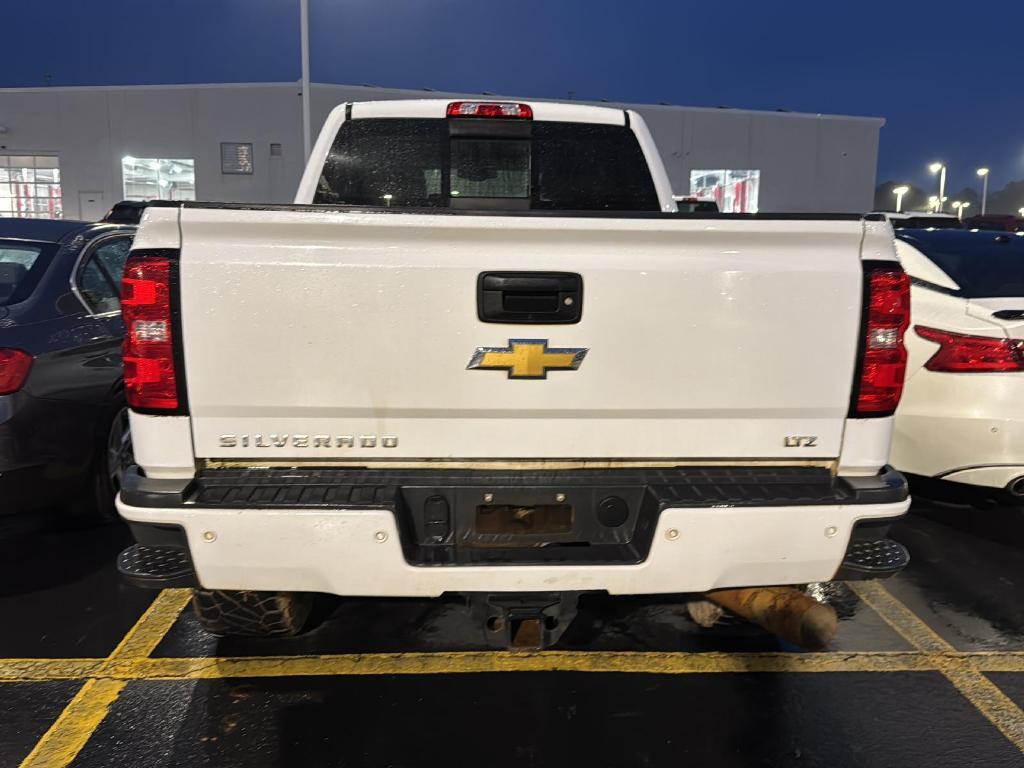 used 2019 Chevrolet Silverado 2500 car, priced at $43,000