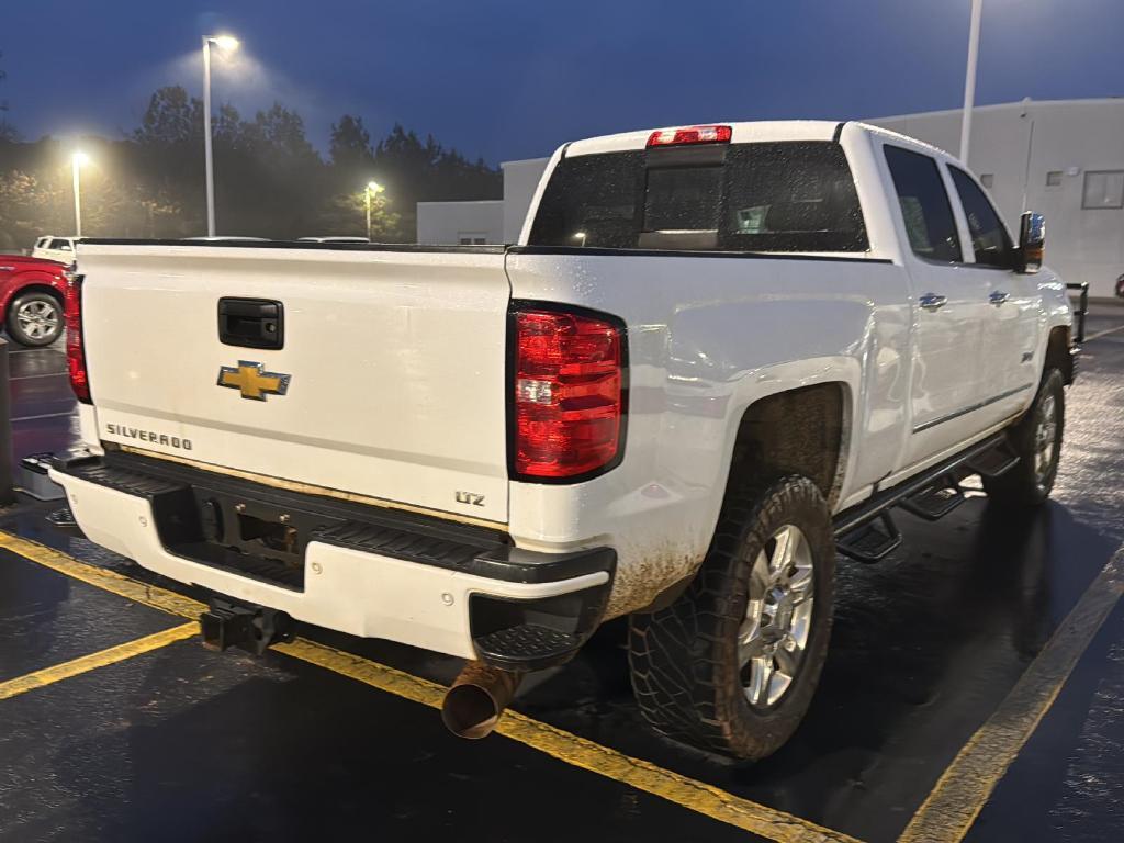 used 2019 Chevrolet Silverado 2500 car, priced at $43,000