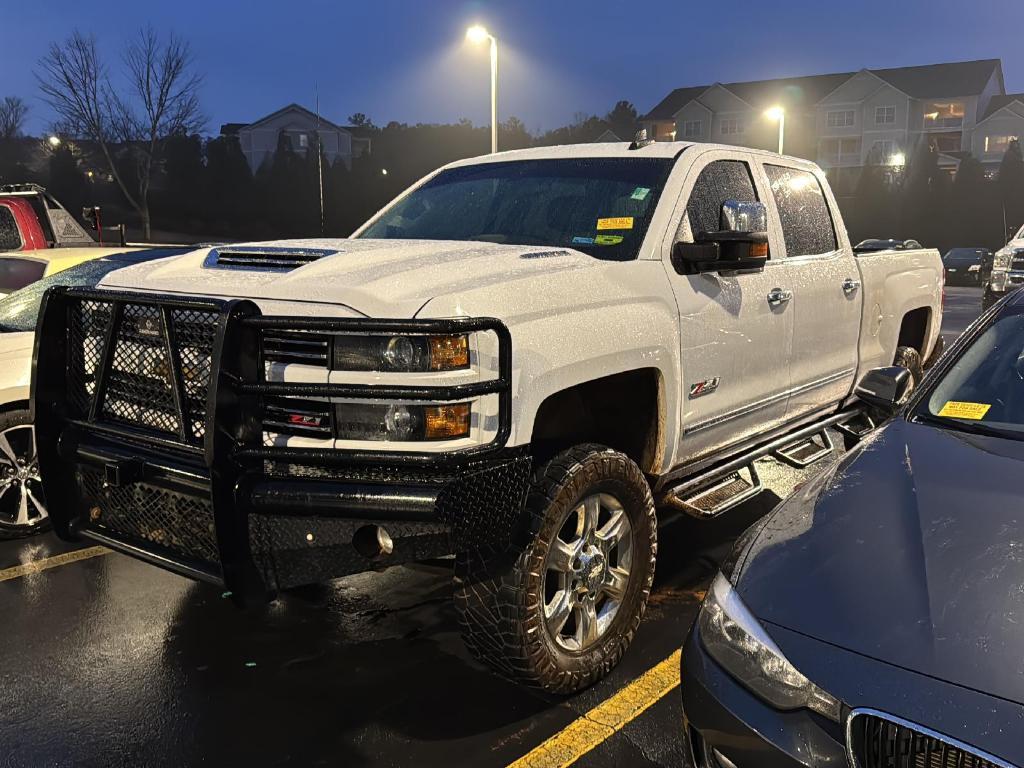 used 2019 Chevrolet Silverado 2500 car, priced at $43,000