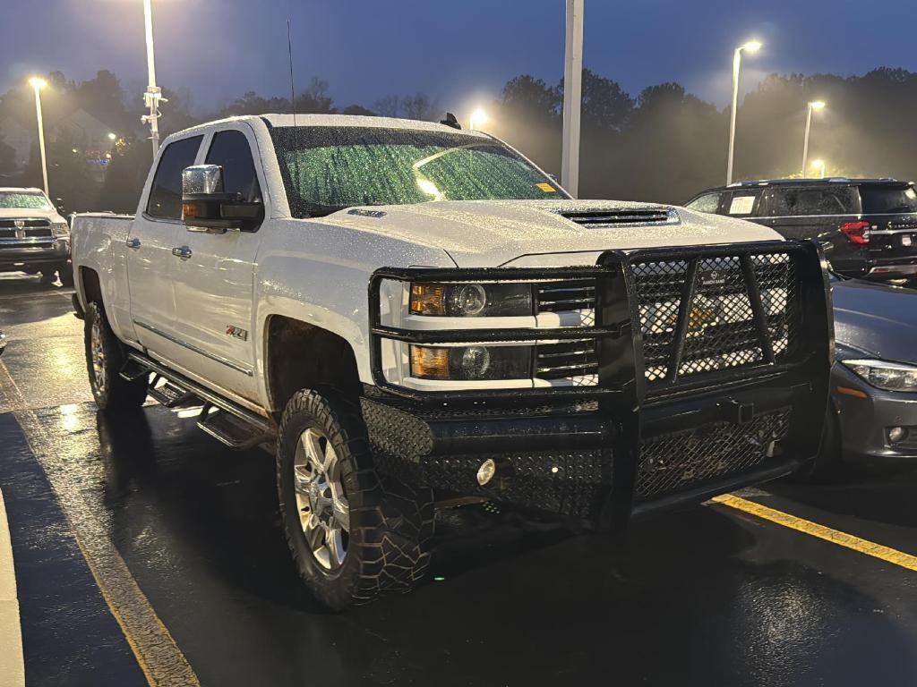 used 2019 Chevrolet Silverado 2500 car, priced at $43,000