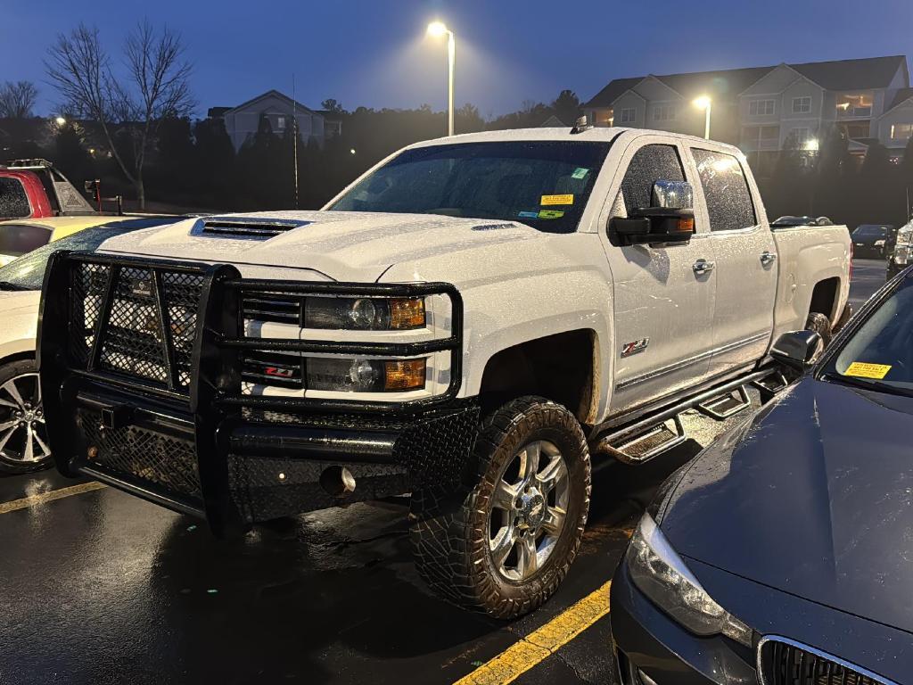 used 2019 Chevrolet Silverado 2500 car, priced at $43,000