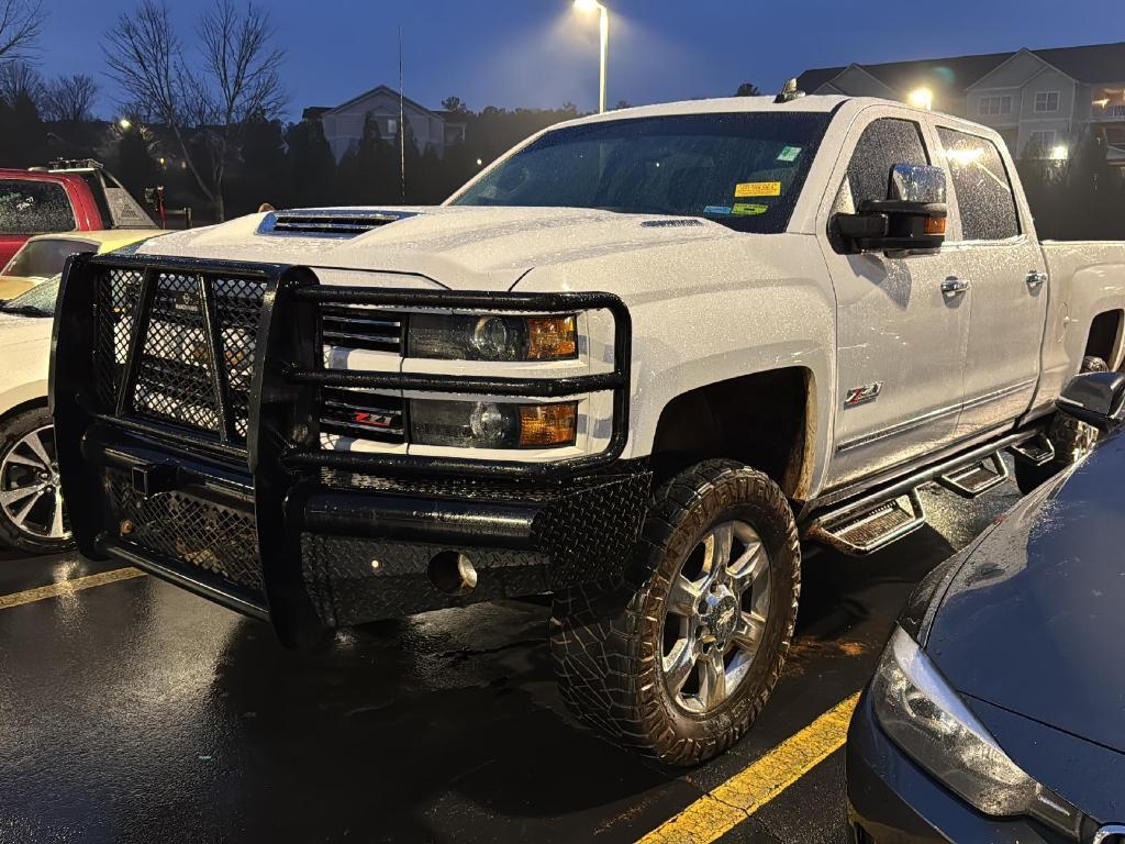 used 2019 Chevrolet Silverado 2500 car, priced at $43,000