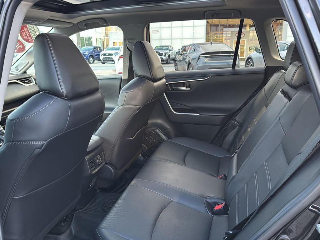 used 2022 Toyota RAV4 Hybrid car, priced at $28,999