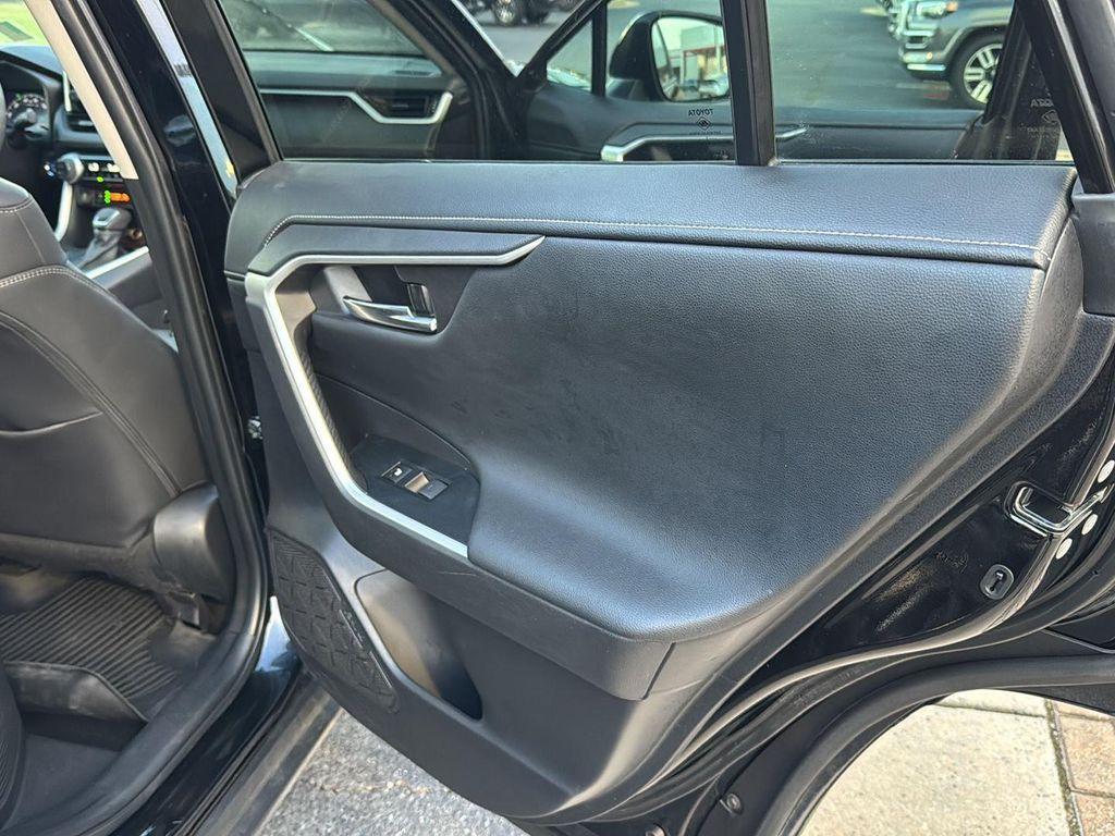 used 2022 Toyota RAV4 Hybrid car, priced at $28,999