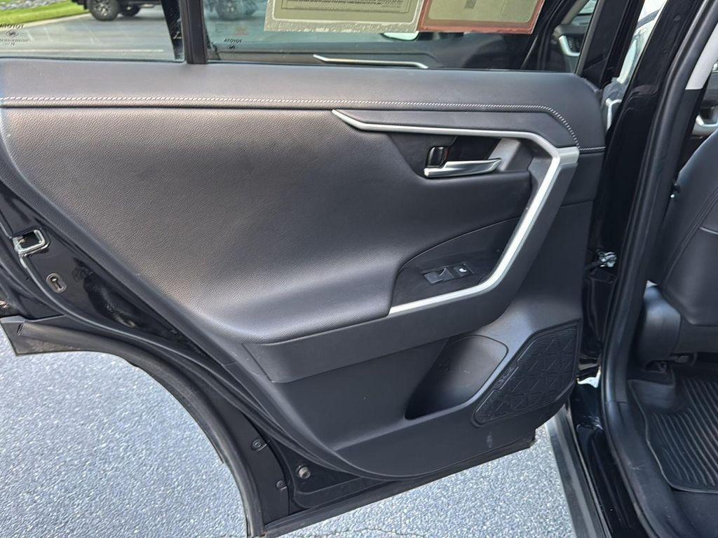 used 2022 Toyota RAV4 Hybrid car, priced at $28,999