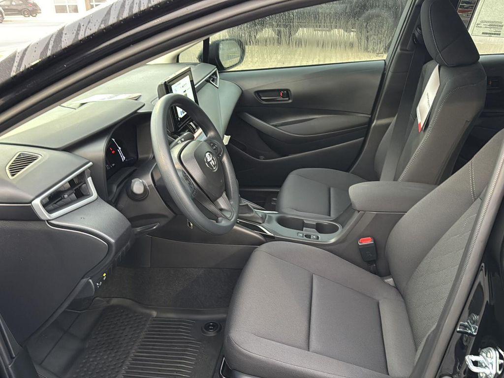 new 2026 Toyota Corolla car, priced at $24,652