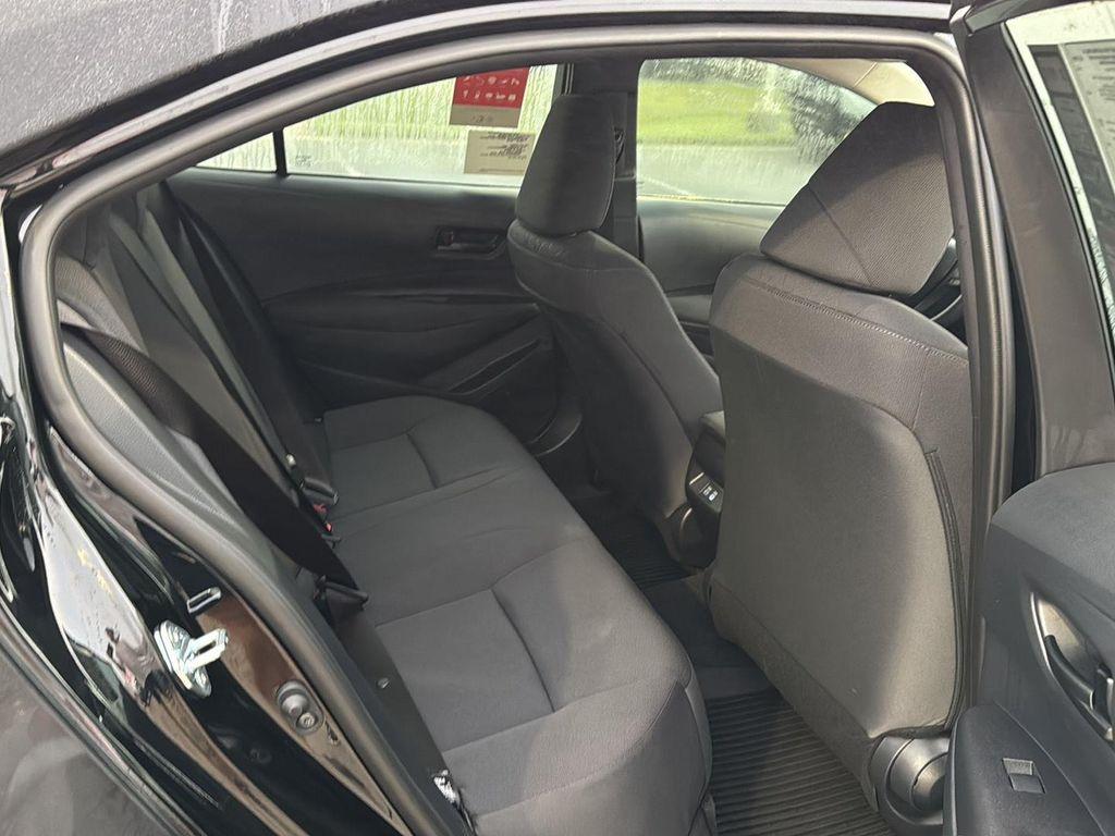 new 2026 Toyota Corolla car, priced at $24,652