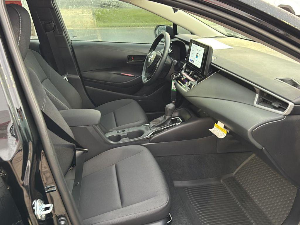 new 2026 Toyota Corolla car, priced at $24,652