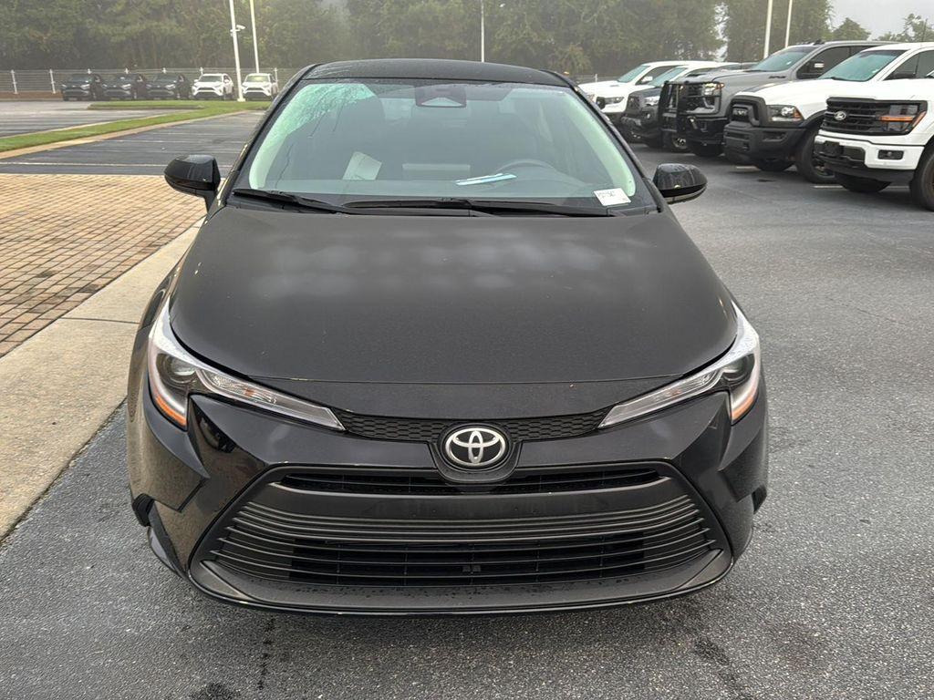 new 2026 Toyota Corolla car, priced at $24,652