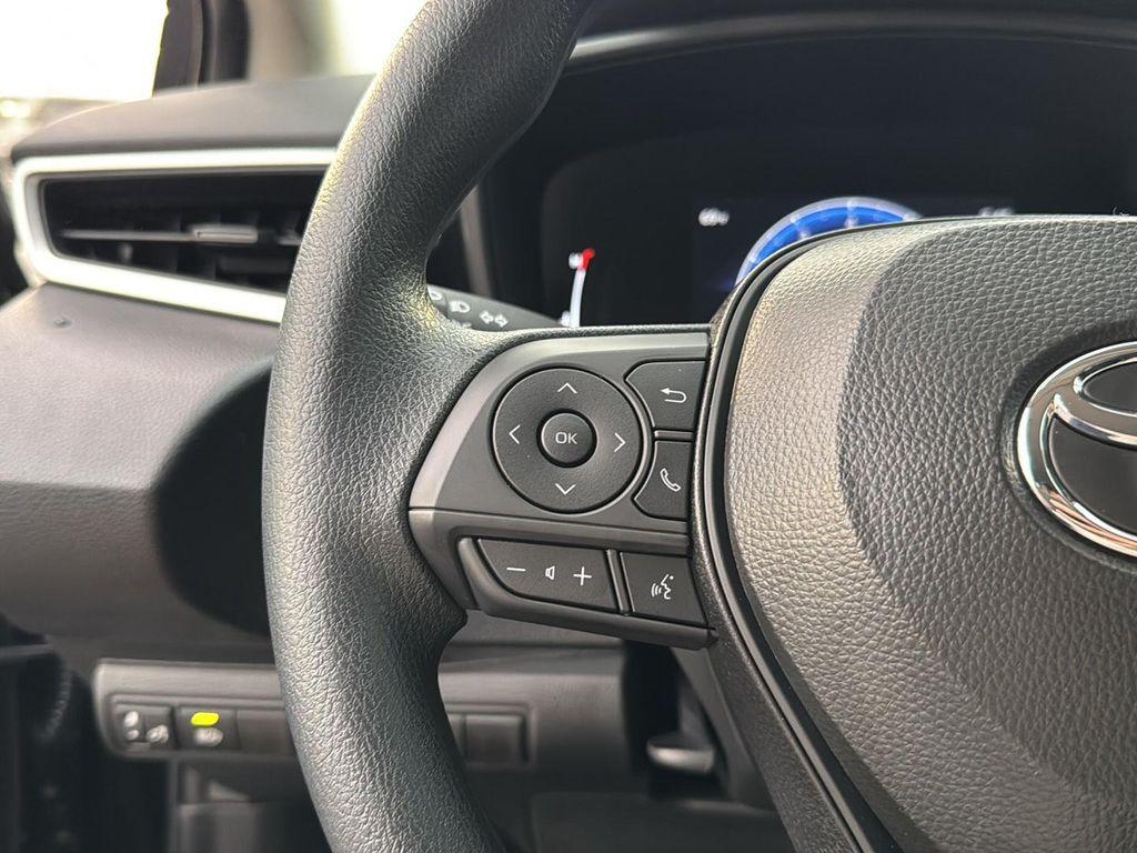 new 2026 Toyota Corolla car, priced at $24,652