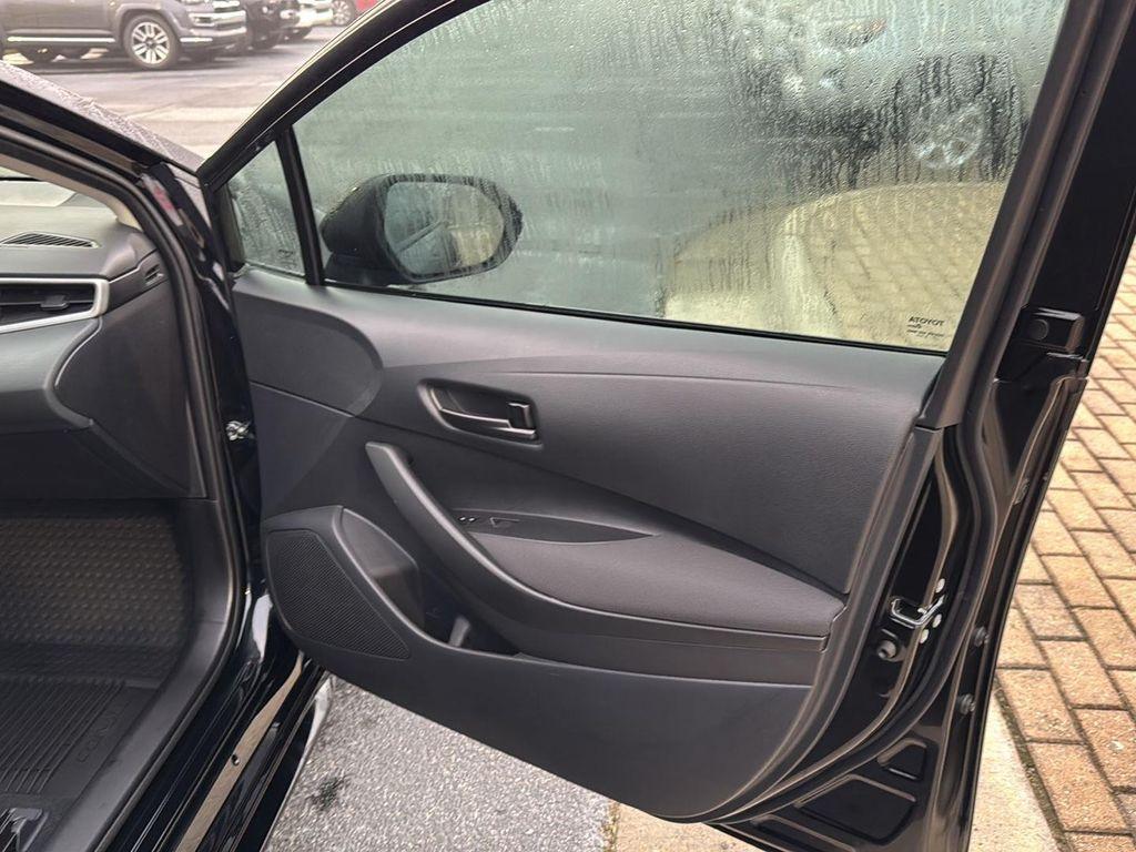 new 2026 Toyota Corolla car, priced at $24,652