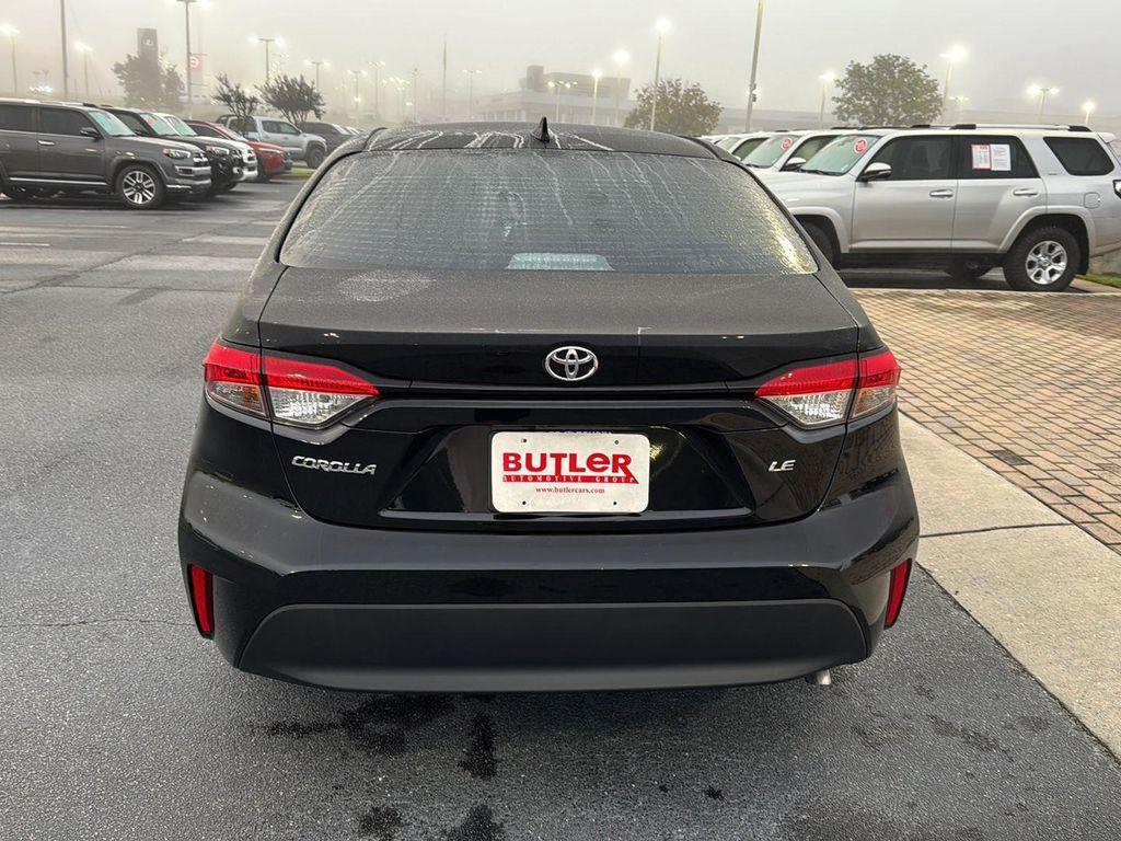 new 2026 Toyota Corolla car, priced at $24,652