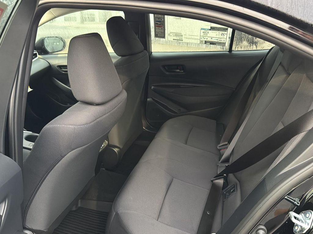 new 2026 Toyota Corolla car, priced at $24,652
