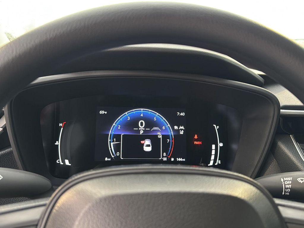 new 2026 Toyota Corolla car, priced at $24,652