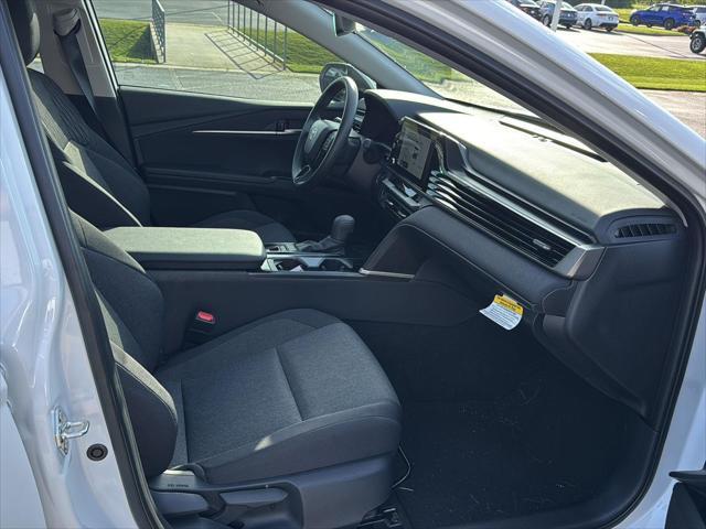 new 2025 Toyota Camry car, priced at $30,073