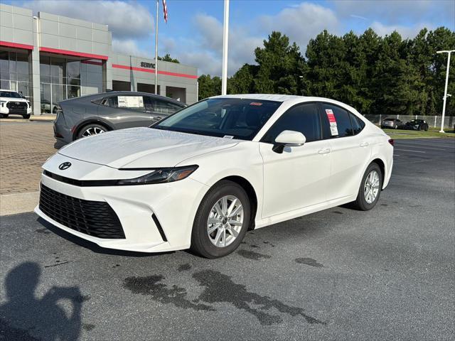 new 2025 Toyota Camry car, priced at $30,073
