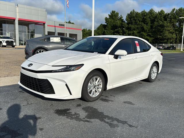 new 2025 Toyota Camry car, priced at $30,073