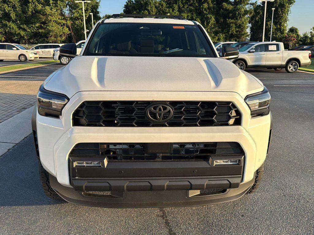 new 2025 Toyota 4Runner car, priced at $56,890