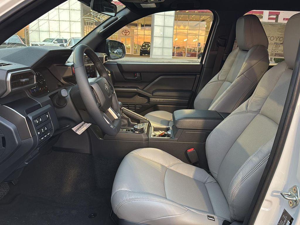 new 2025 Toyota 4Runner car, priced at $56,890