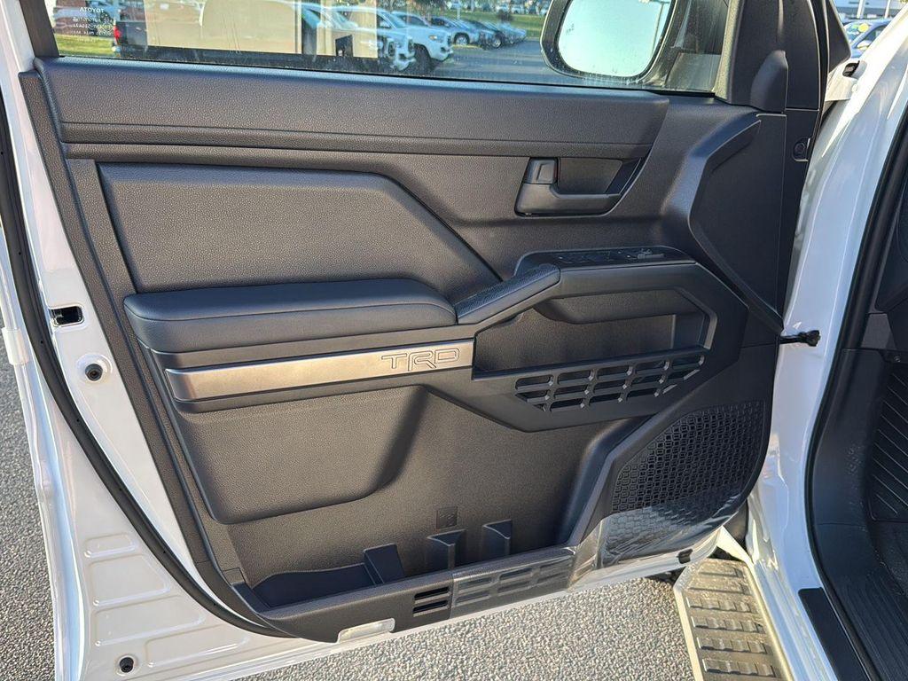 new 2025 Toyota 4Runner car, priced at $56,890