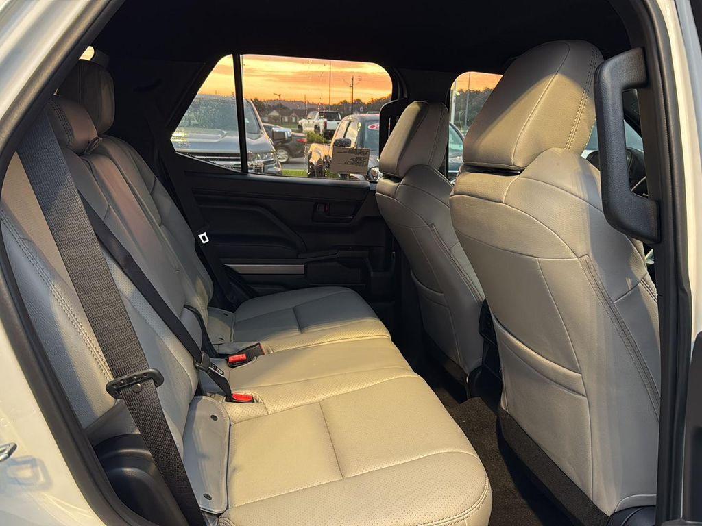 new 2025 Toyota 4Runner car, priced at $56,890