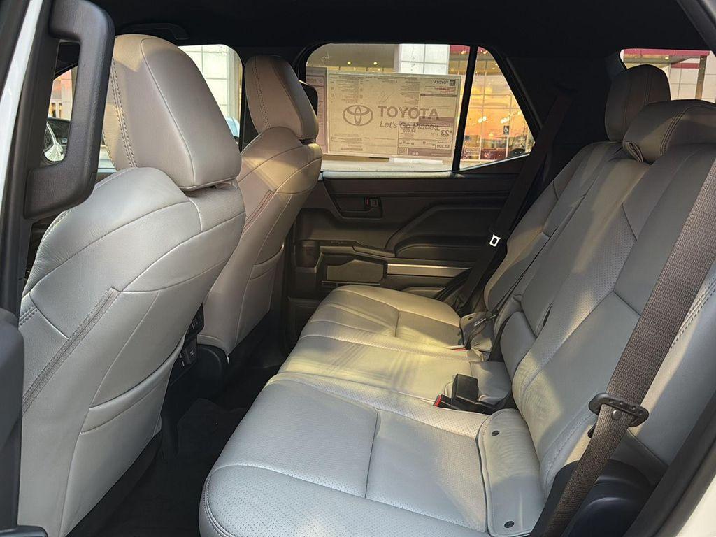 new 2025 Toyota 4Runner car, priced at $56,890