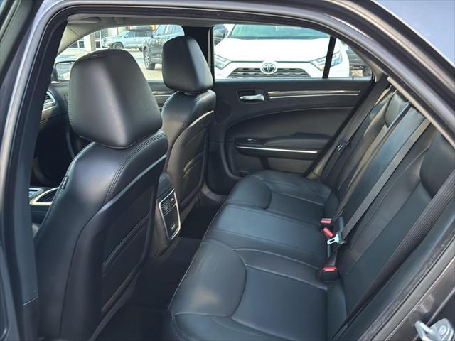 used 2021 Chrysler 300 car, priced at $24,900