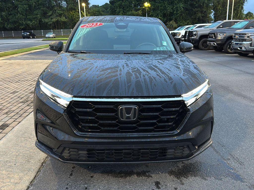 used 2023 Honda CR-V car, priced at $28,699