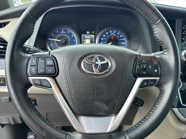 used 2020 Toyota Sienna car, priced at $37,899