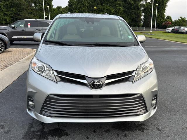 used 2020 Toyota Sienna car, priced at $37,899