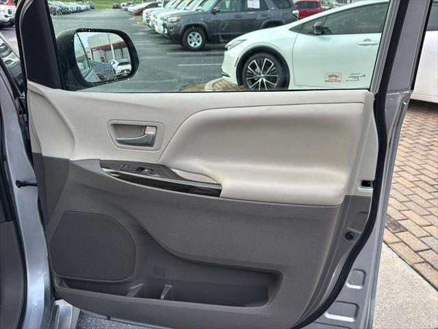 used 2020 Toyota Sienna car, priced at $37,899