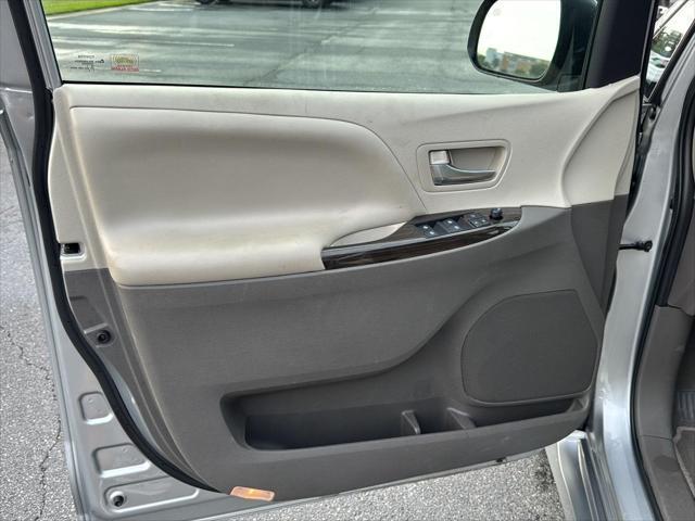used 2020 Toyota Sienna car, priced at $37,899