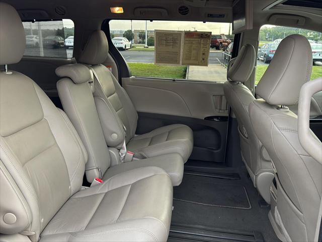 used 2020 Toyota Sienna car, priced at $37,899
