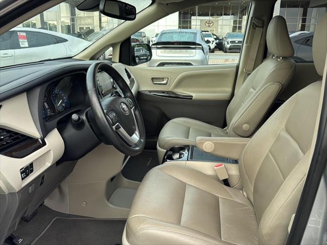 used 2020 Toyota Sienna car, priced at $37,899