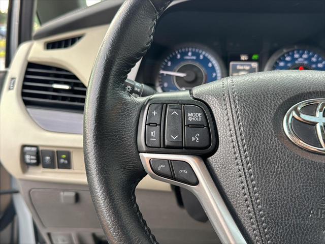 used 2020 Toyota Sienna car, priced at $37,899